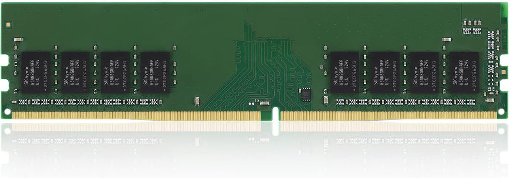 Ddr4-2666Mhz (2X4Gb) 8GB RAM Kit UDIMM PC4-21300U 288Pin Desktop Memory Unbuffered 1.2V CL19 1RX8