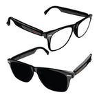 4K Smart AI Glasses 8MP Camera Recording Videos Po Recognition Answer Translation BT Call Voice Assistant Control Smart Glass 251231