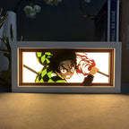 Demon Slayer Tanjiro Battle Light Box